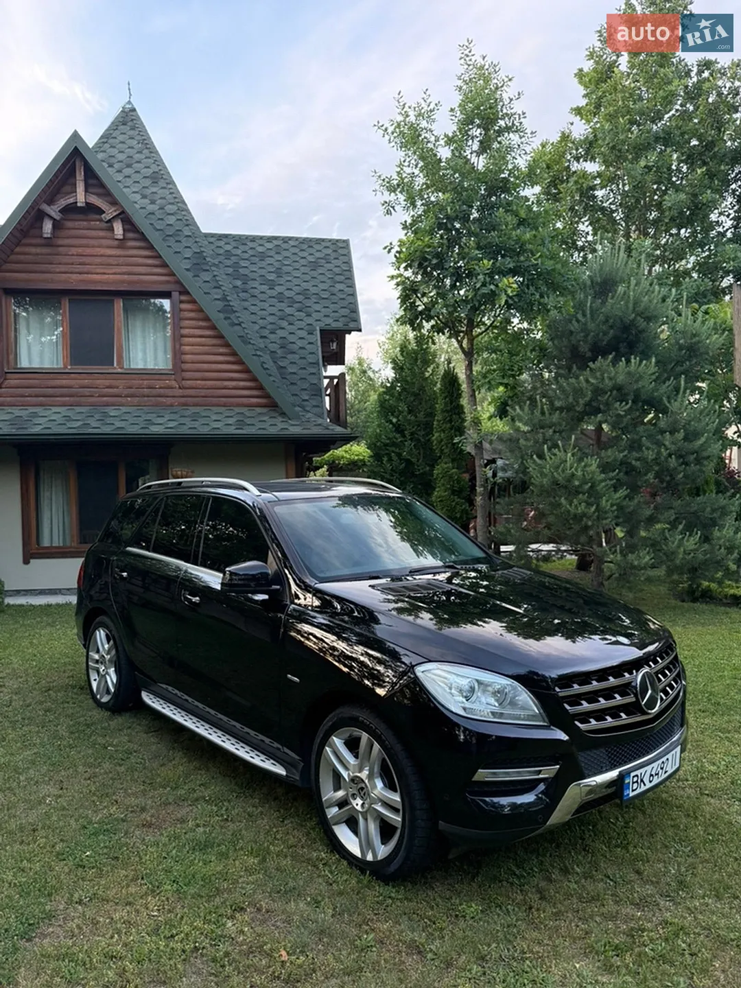 2011 Mercedes-Benz M-klasse - мініатюра 6