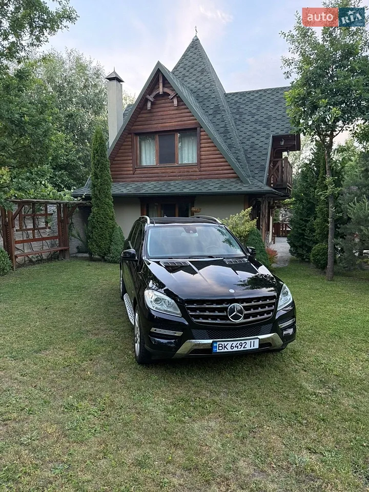 2010 Mercedes-Benz M-klasse - мініатюра 26