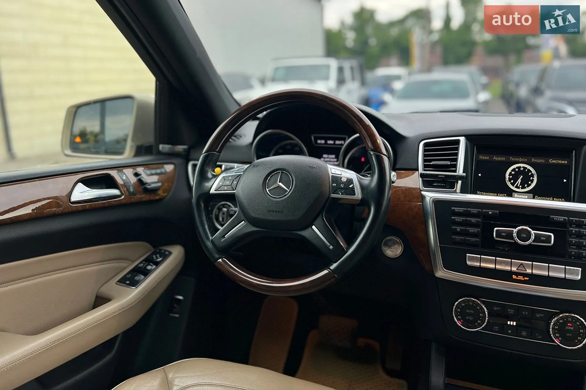 2012 Mercedes-Benz M-klasse - мініатюра 12