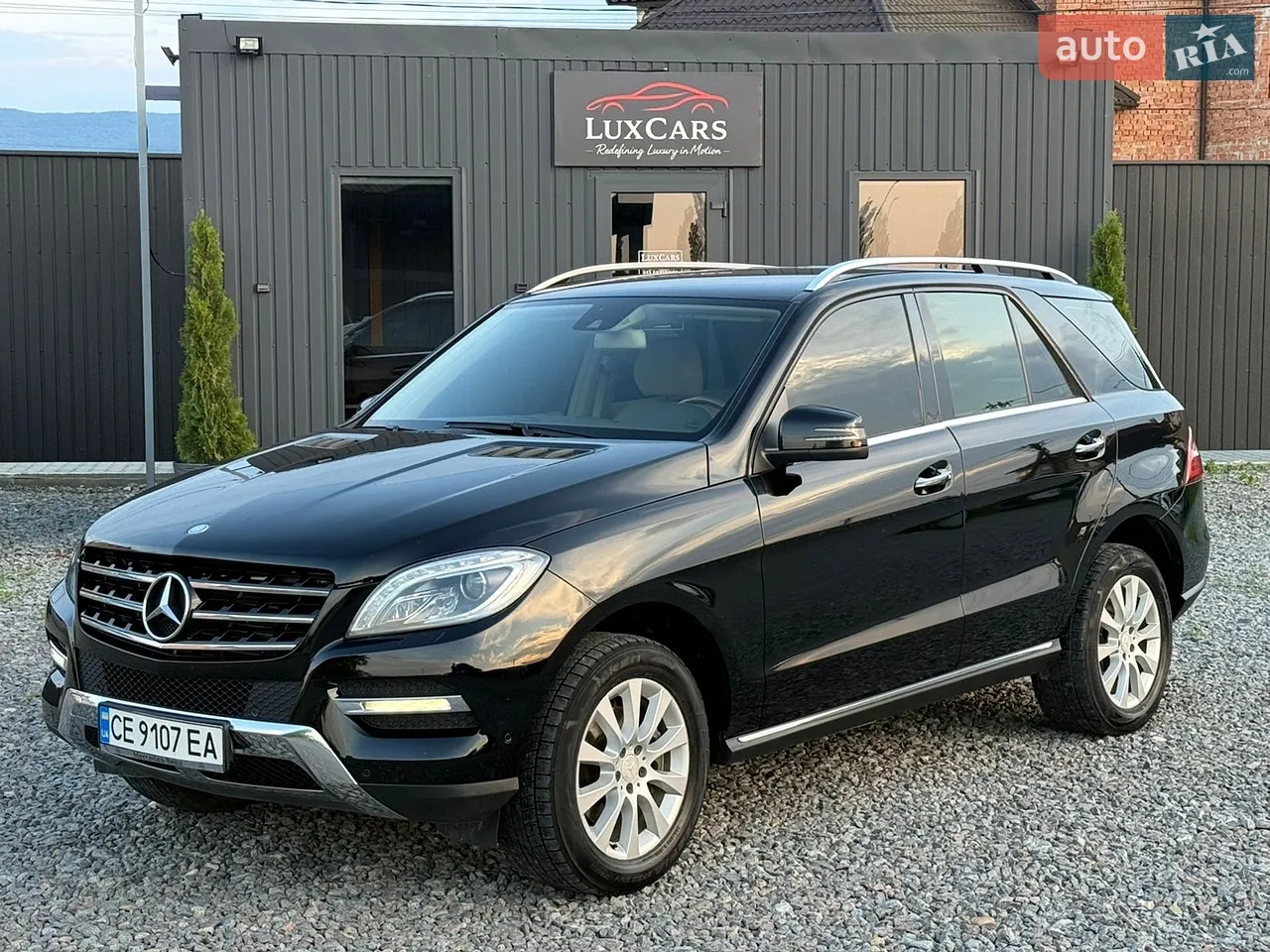 2011 Mercedes-Benz M-klasse - мініатюра 18