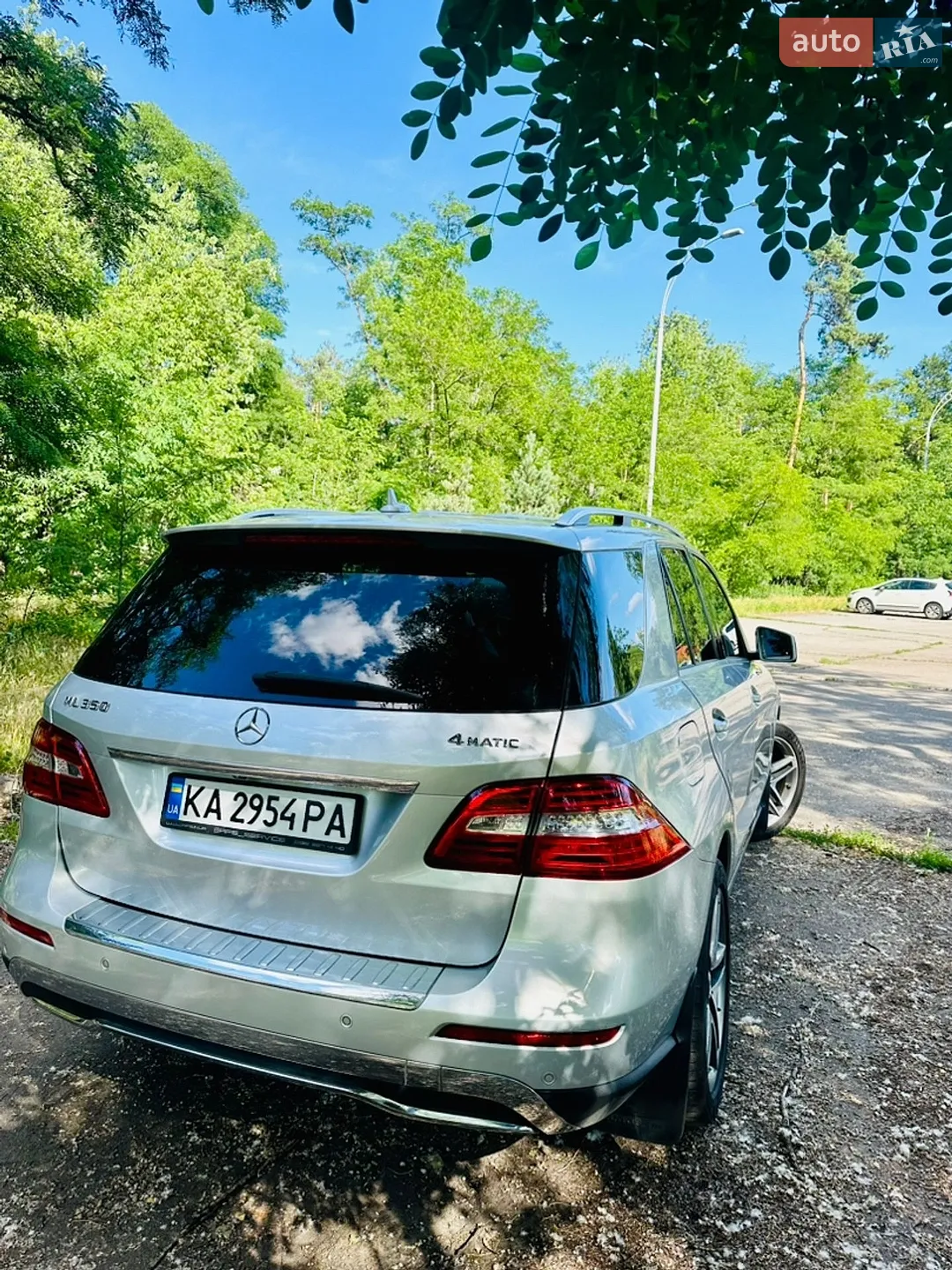 2013 Mercedes-Benz M-klasse - мініатюра 7