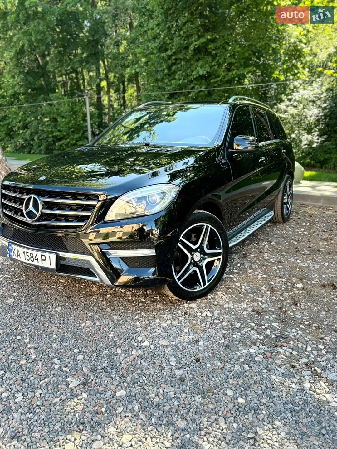 2012 Mercedes-Benz M-klasse - мініатюра 12