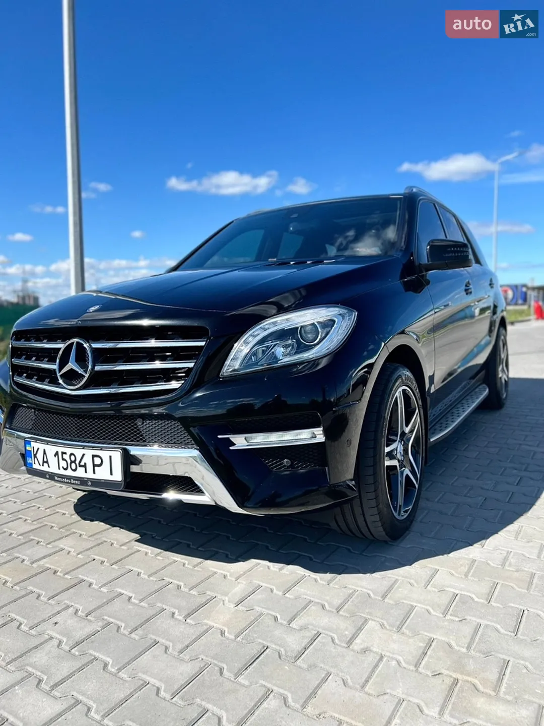 2012 Mercedes-Benz M-klasse - мініатюра 17