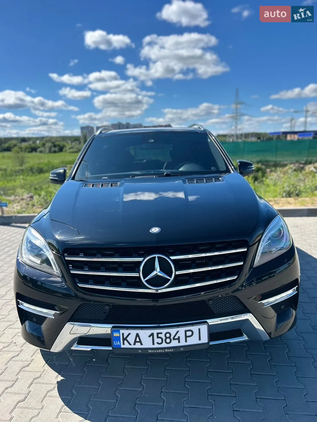 2012 Mercedes-Benz M-klasse - мініатюра 27
