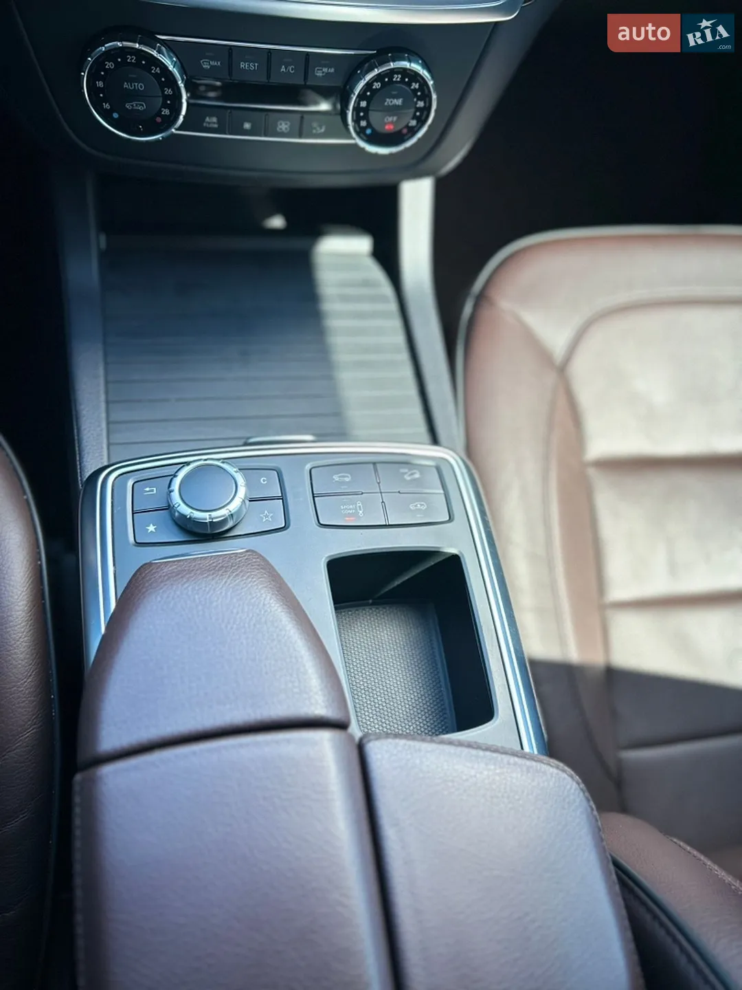 2012 Mercedes-Benz M-klasse - мініатюра 33