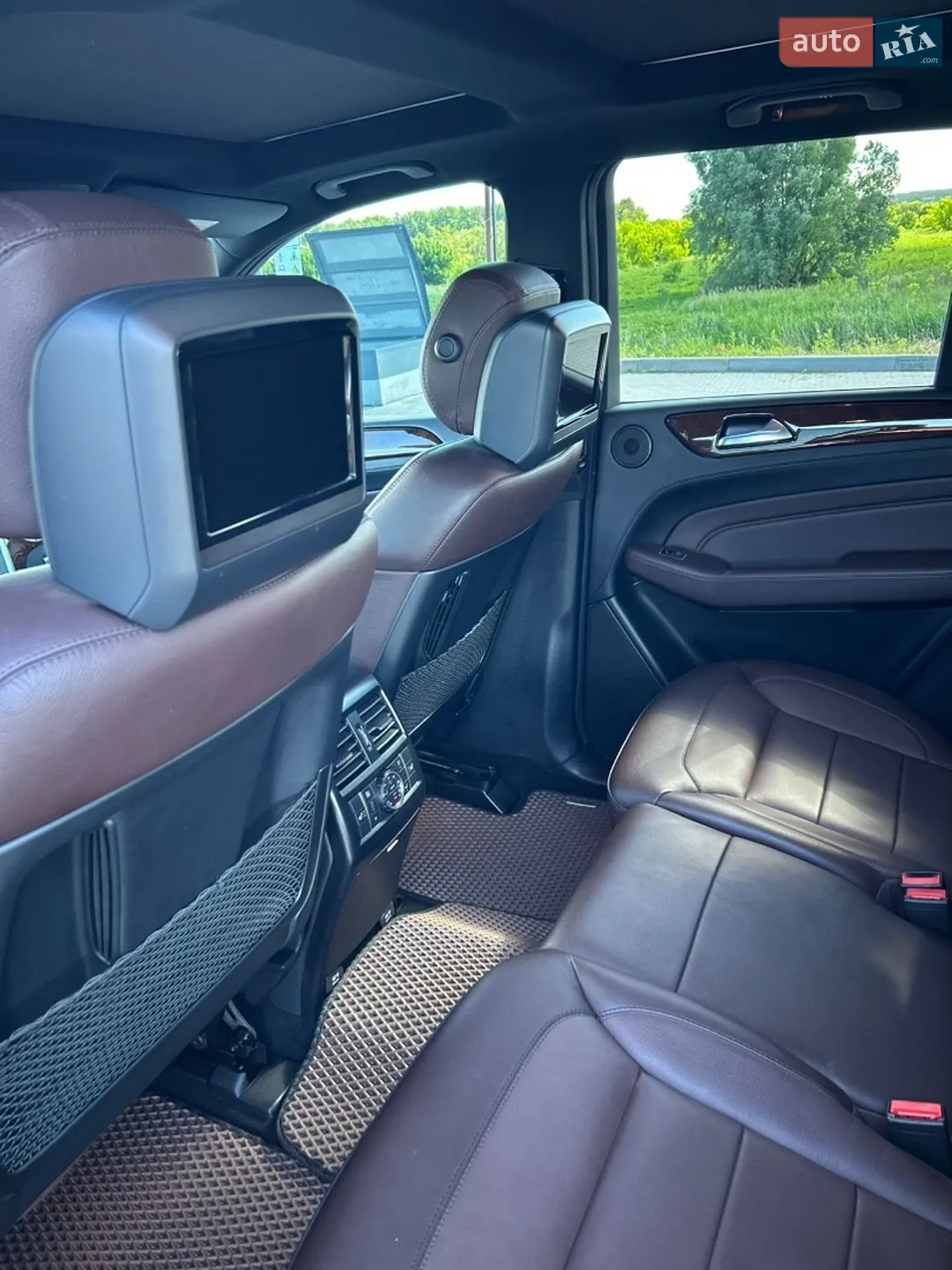 2012 Mercedes-Benz M-klasse - мініатюра 39