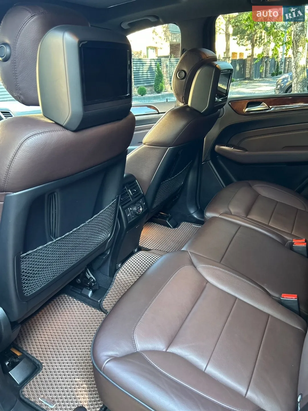 2012 Mercedes-Benz M-klasse - мініатюра 53