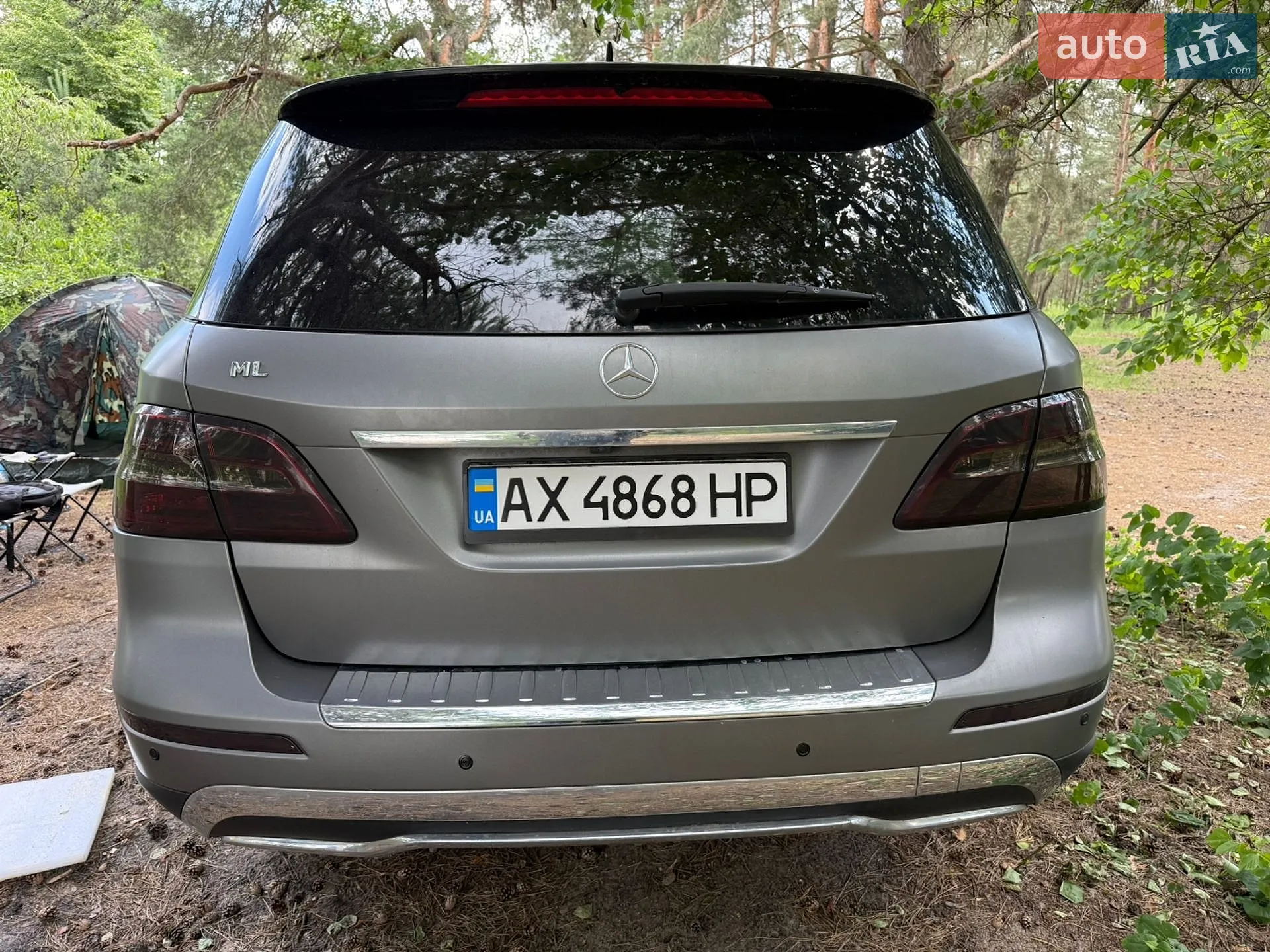 2015 Mercedes-Benz M-klasse - мініатюра 2