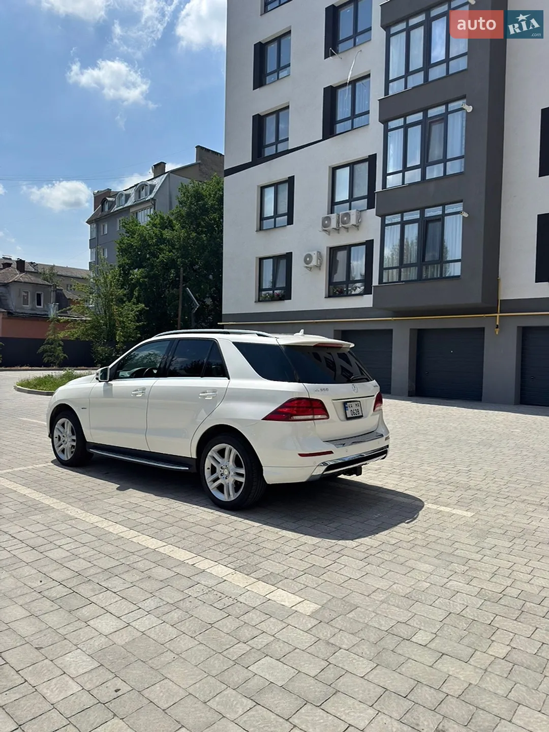 2011 Mercedes-Benz M-klasse - мініатюра 6