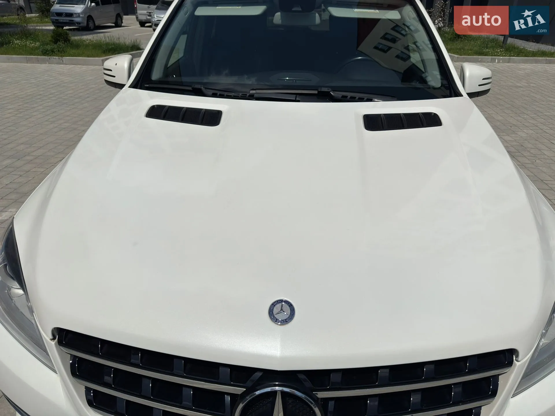 2011 Mercedes-Benz M-klasse - мініатюра 22
