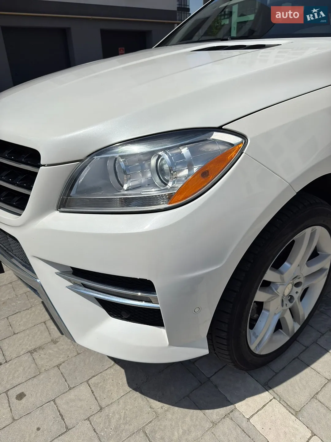 2011 Mercedes-Benz M-klasse - мініатюра 28
