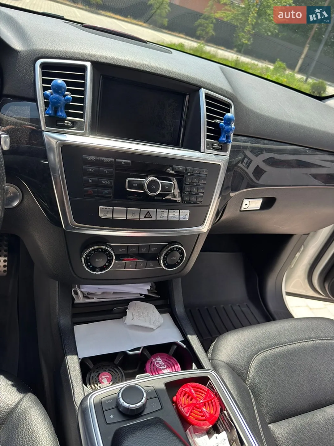 2011 Mercedes-Benz M-klasse - мініатюра 46