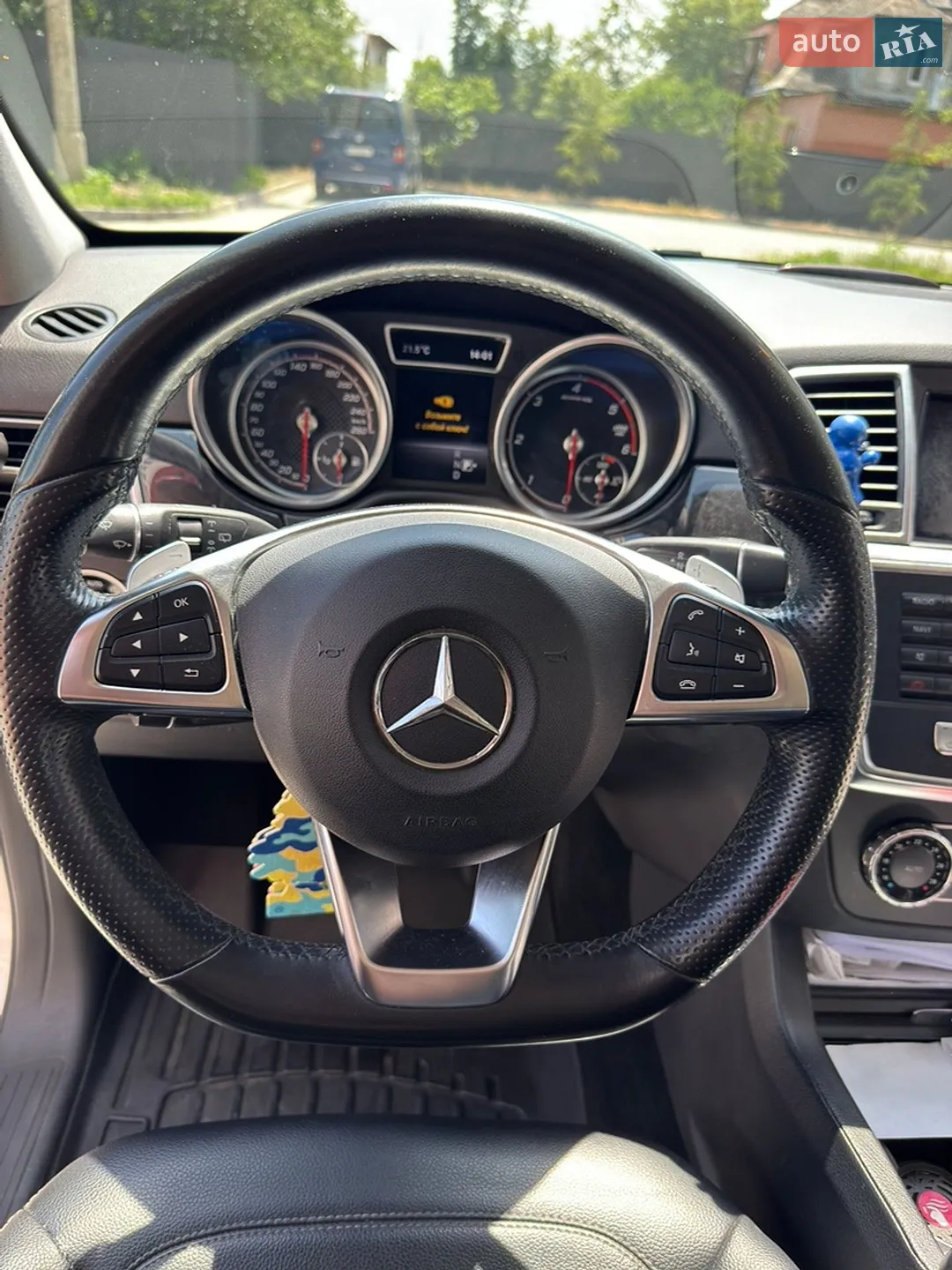 2011 Mercedes-Benz M-klasse - мініатюра 51