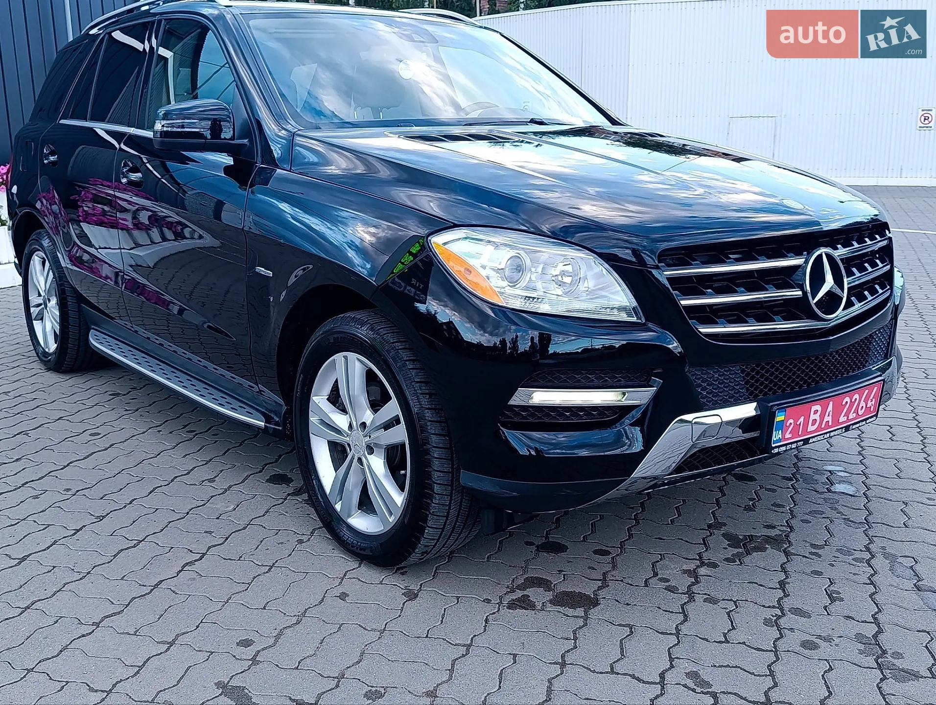 2013 Mercedes-Benz M-klasse - мініатюра 6