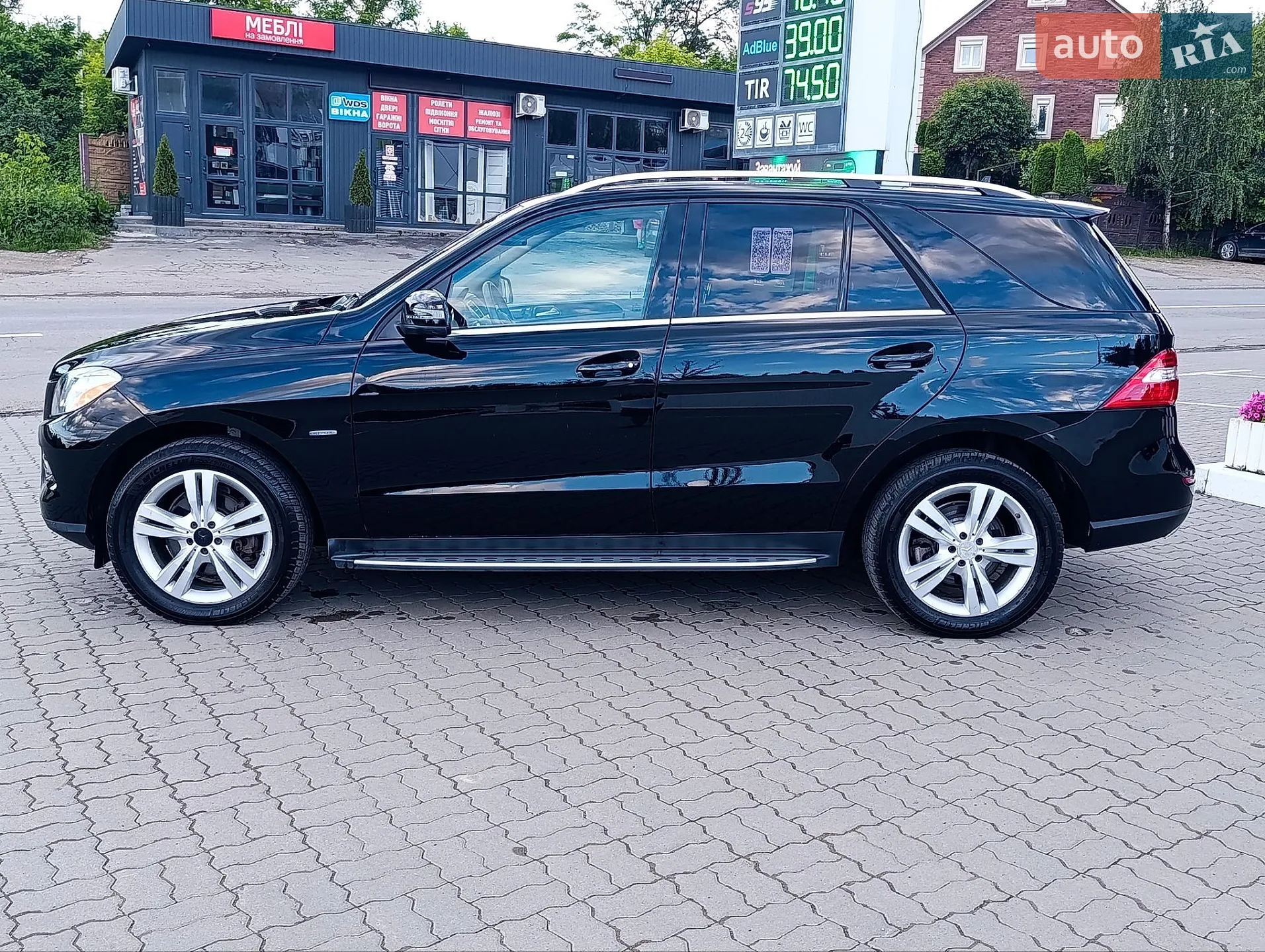 2013 Mercedes-Benz M-klasse - мініатюра 8