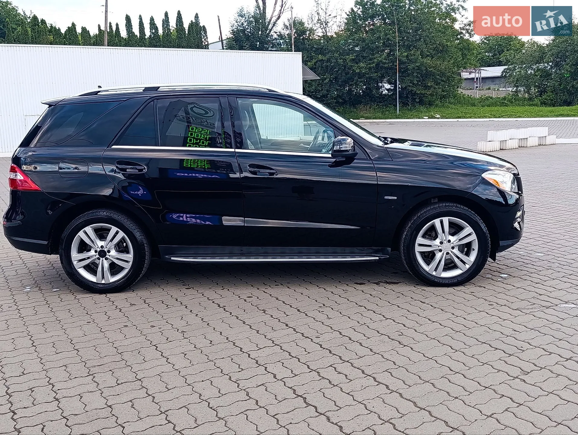 2013 Mercedes-Benz M-klasse - мініатюра 7