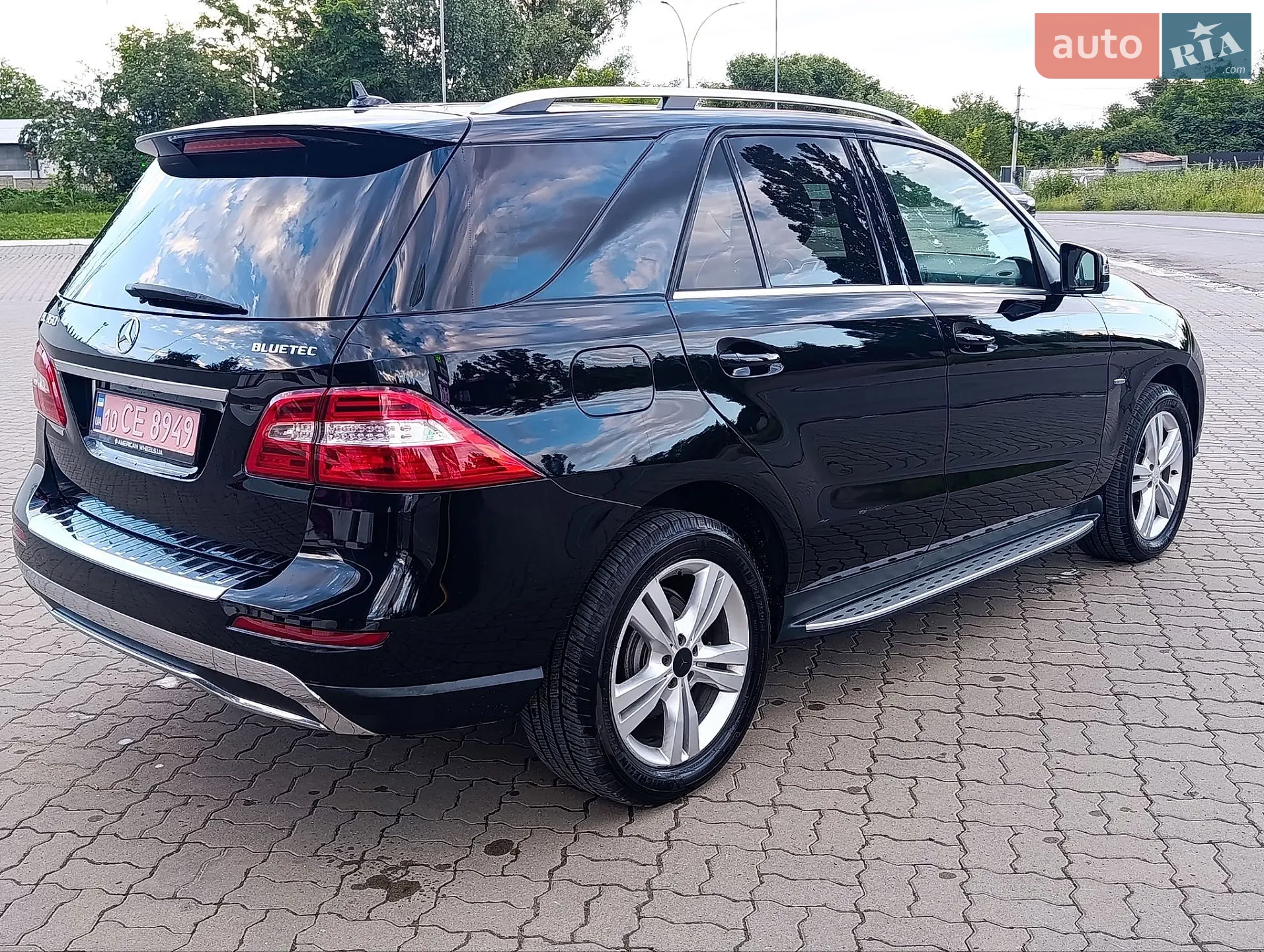 2013 Mercedes-Benz M-klasse - мініатюра 5