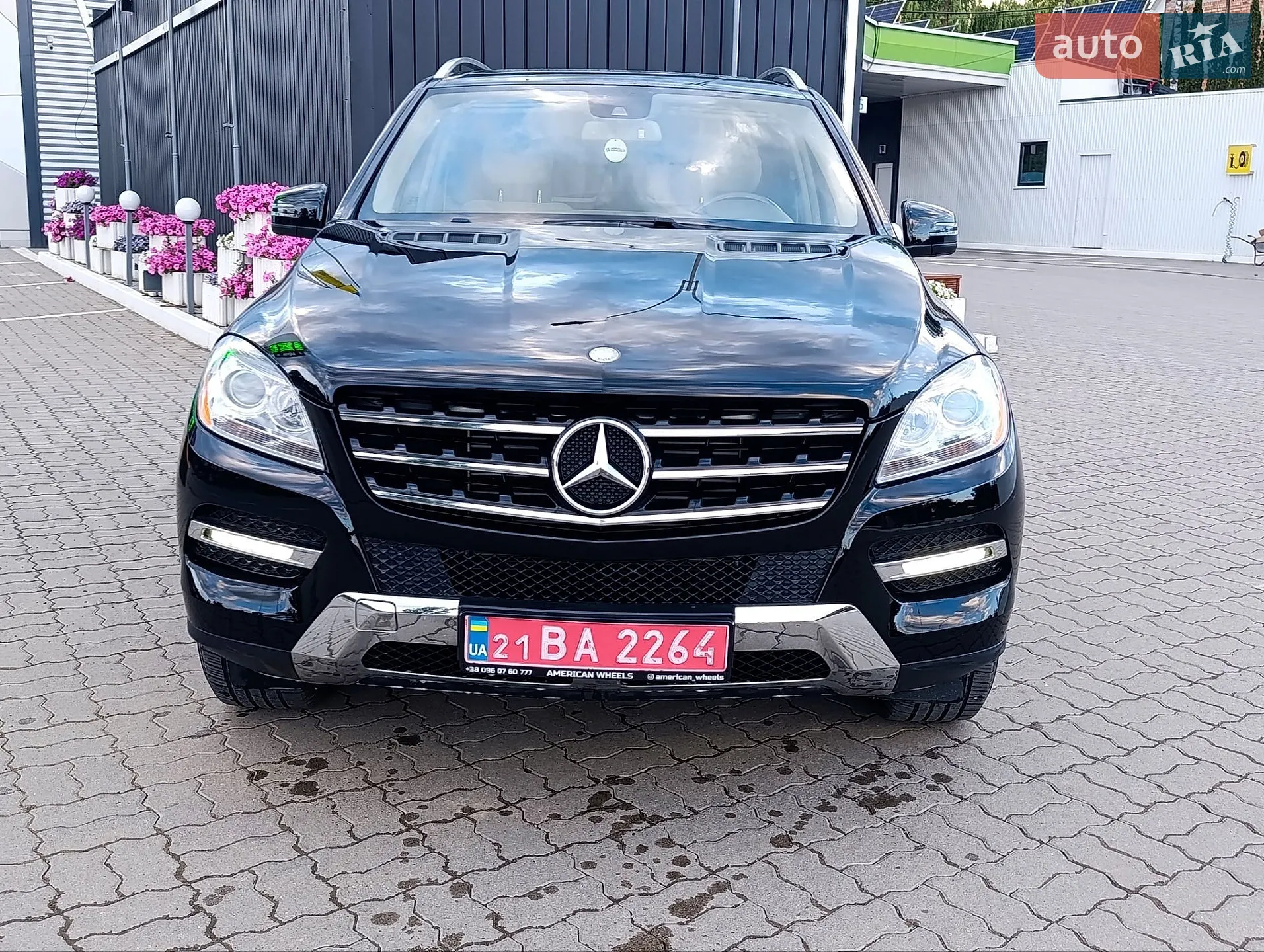 2013 Mercedes-Benz M-klasse - мініатюра 2