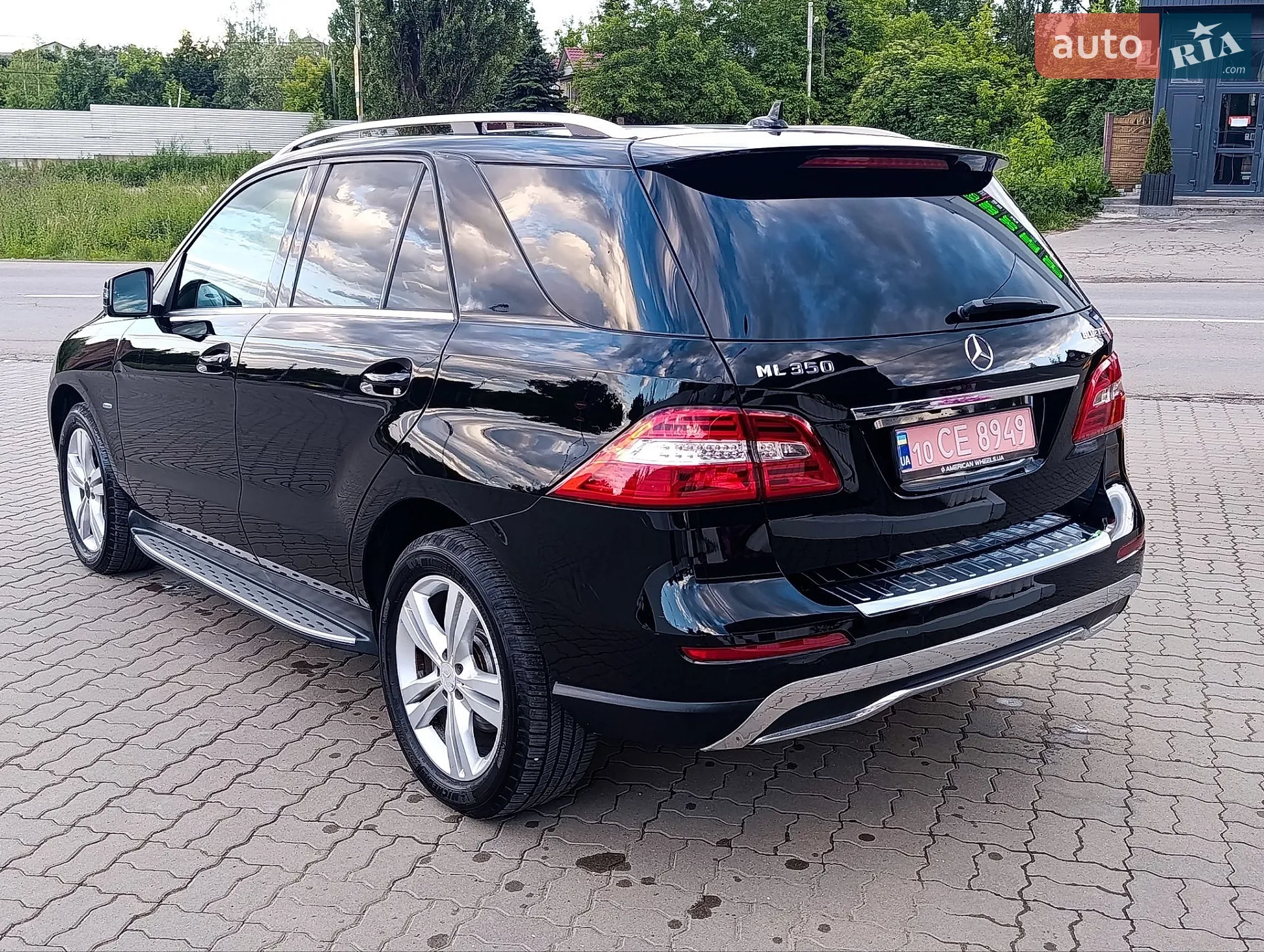 2013 Mercedes-Benz M-klasse - мініатюра 4