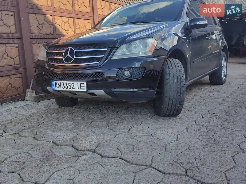 Mercedes-Benz M-Class