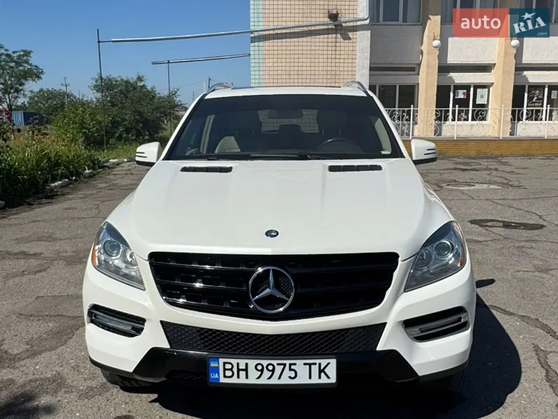 Mercedes-Benz M-Class