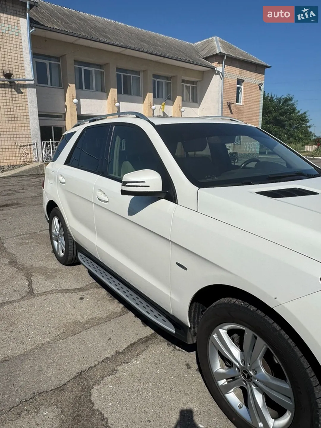 2012 Mercedes-Benz M-klasse - мініатюра 9