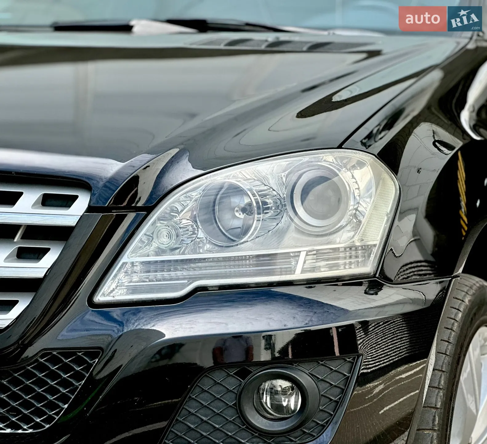 2010 Mercedes-Benz M-klasse - мініатюра 15