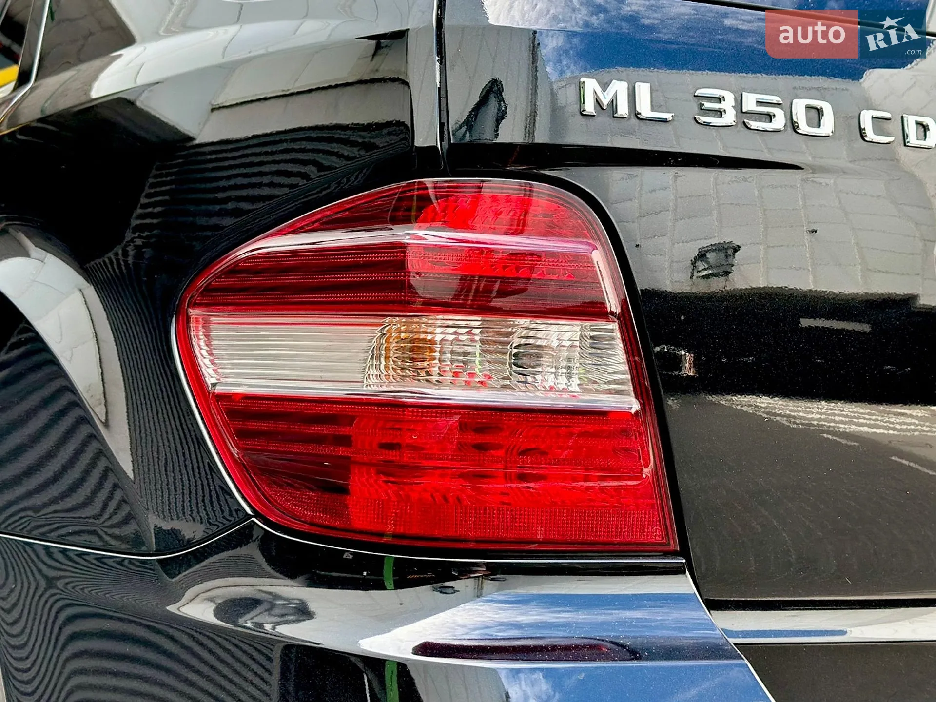 2010 Mercedes-Benz M-klasse - мініатюра 18