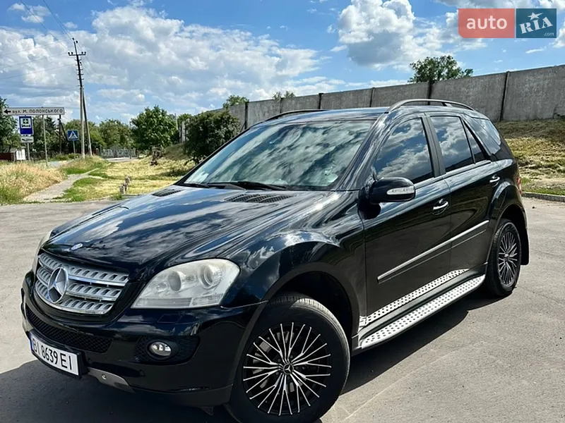 Mercedes-Benz M-Class