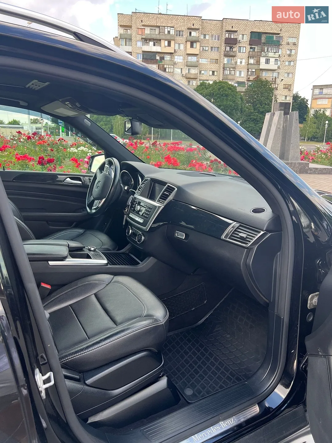 2014 Mercedes-Benz M-klasse - мініатюра 7
