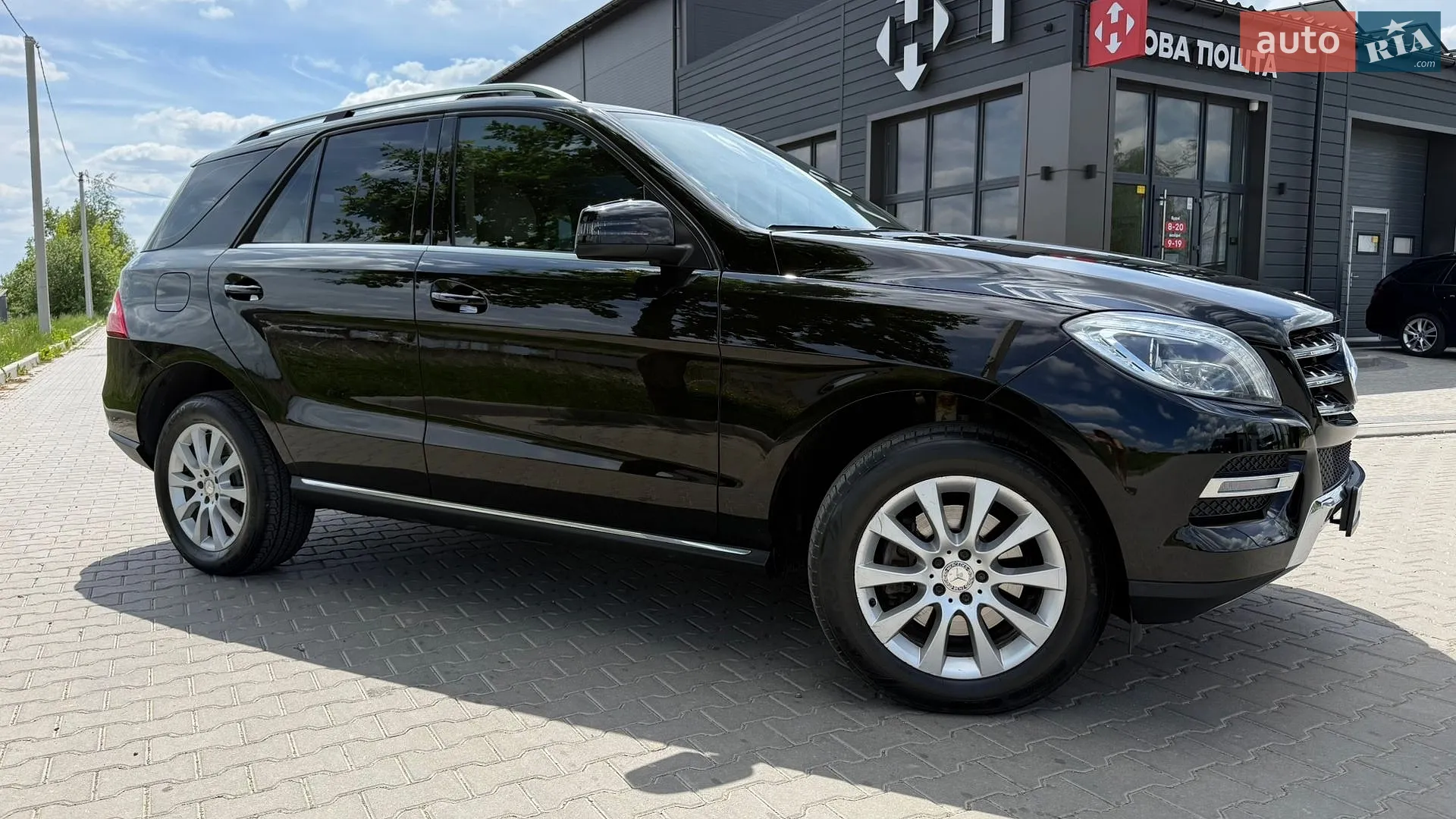 2013 Mercedes-Benz M-klasse - мініатюра 6