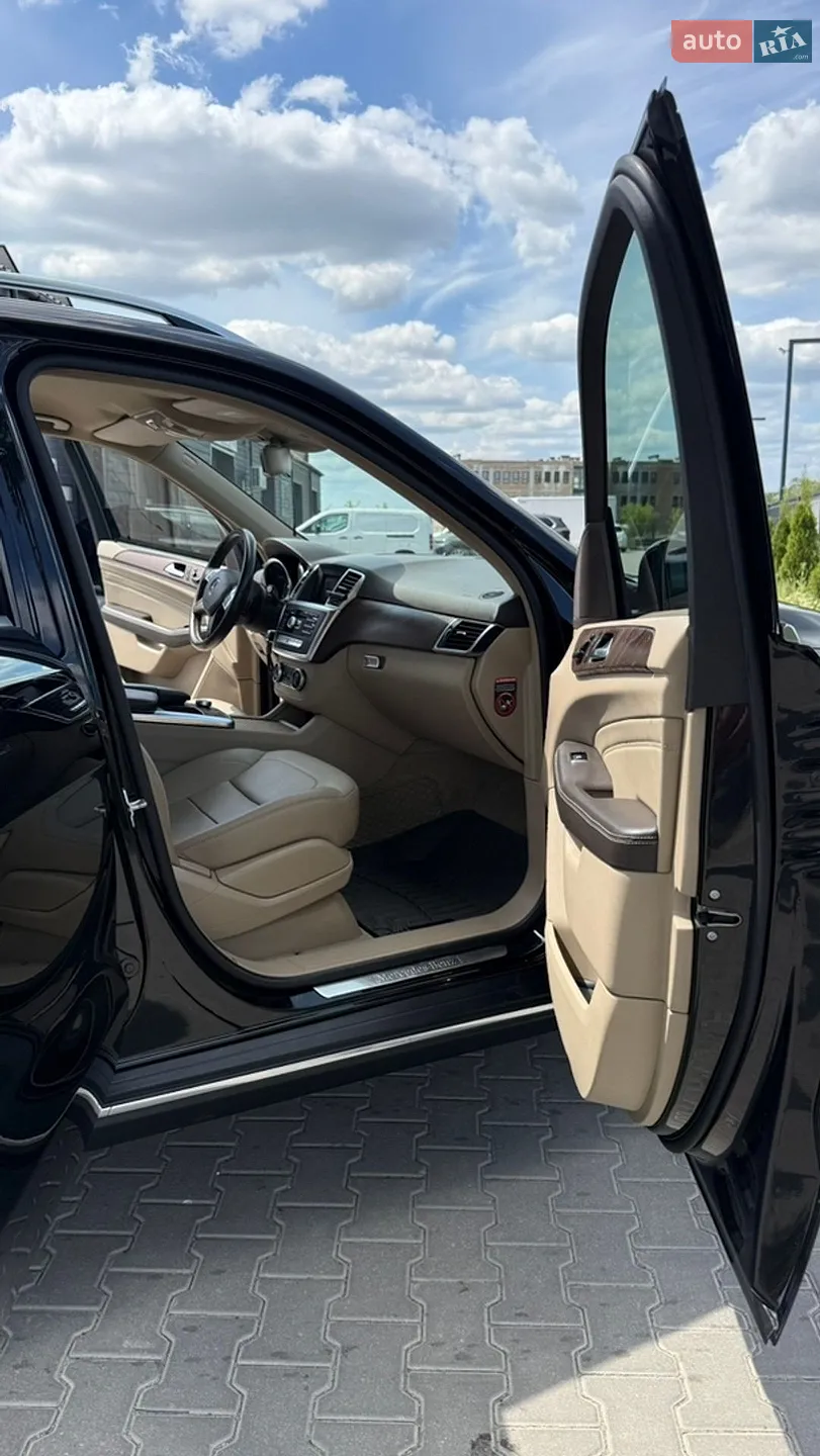 2013 Mercedes-Benz M-klasse - мініатюра 24