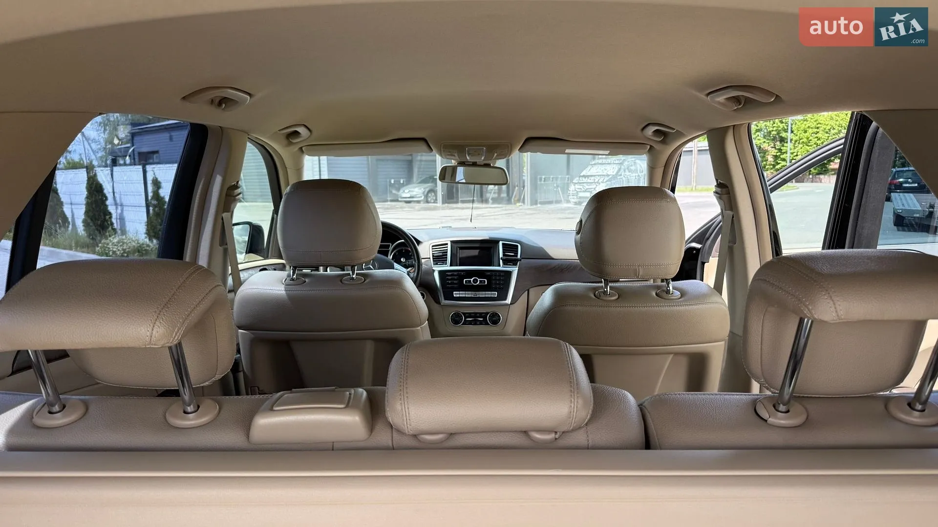 2013 Mercedes-Benz M-klasse - мініатюра 35
