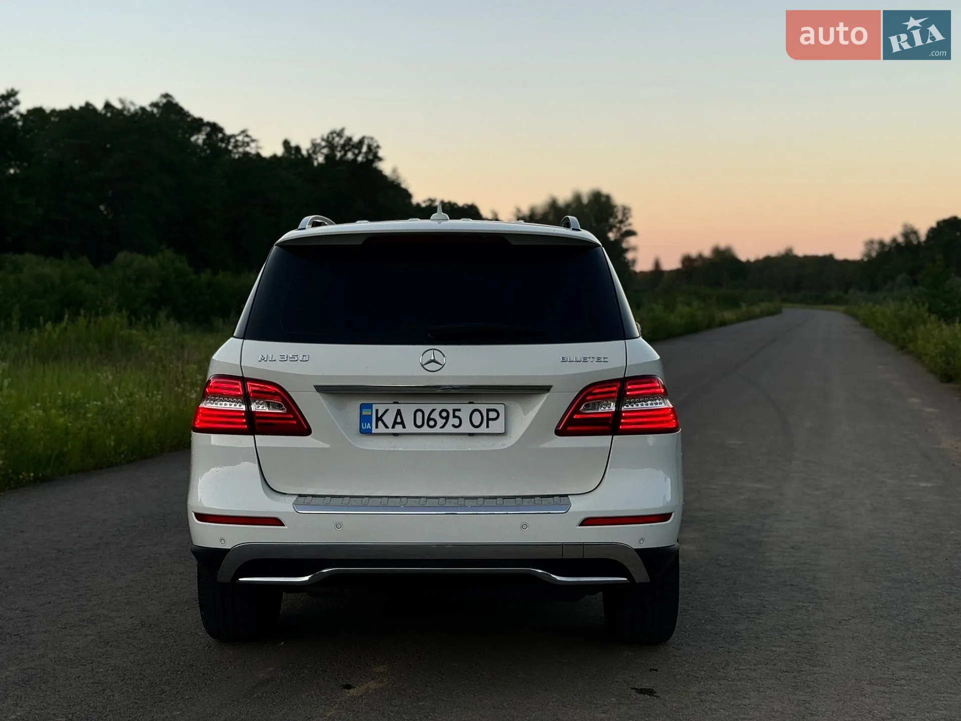 2012 Mercedes-Benz M-klasse - мініатюра 4