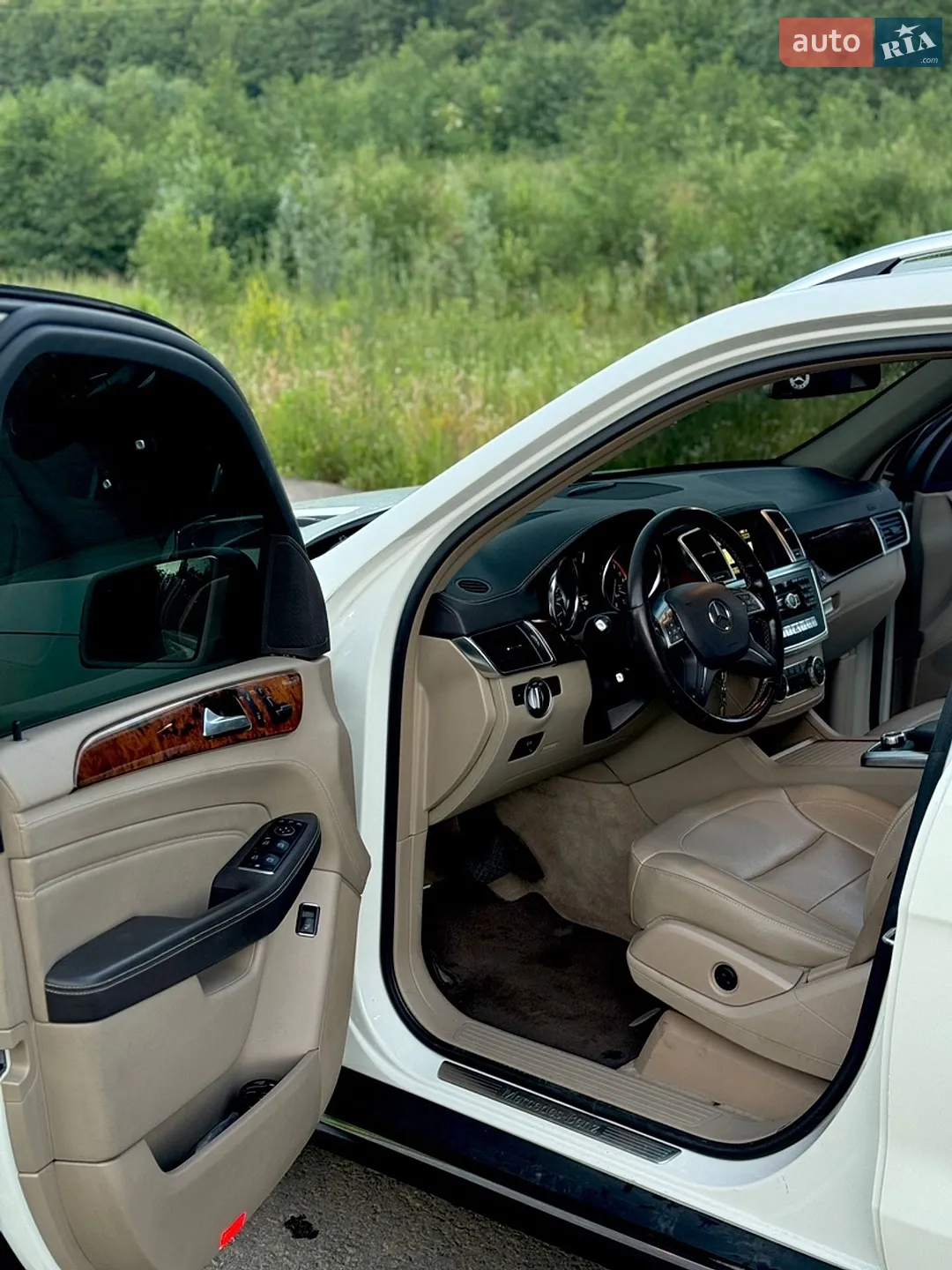 2012 Mercedes-Benz M-klasse - мініатюра 13