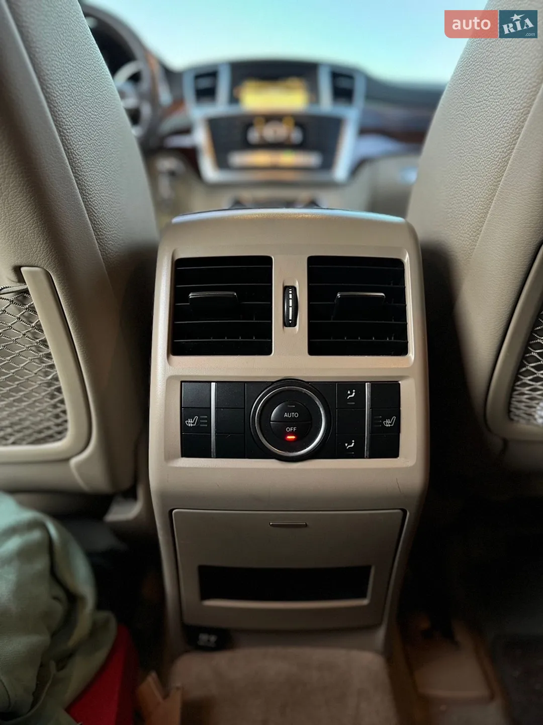 2012 Mercedes-Benz M-klasse - мініатюра 17