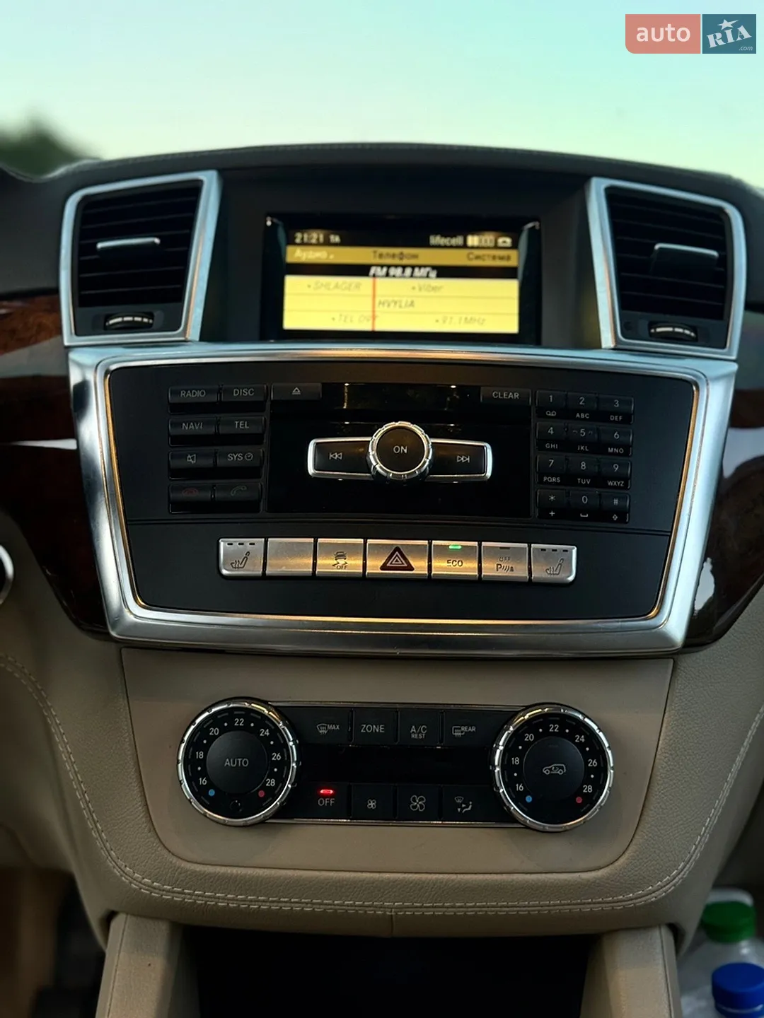 2012 Mercedes-Benz M-klasse - мініатюра 18