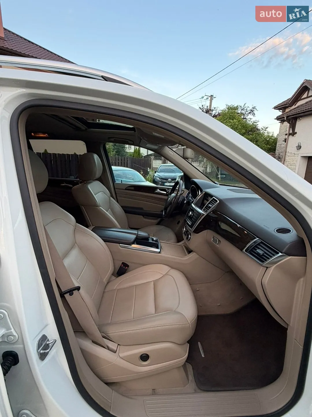 2011 Mercedes-Benz M-klasse - мініатюра 9