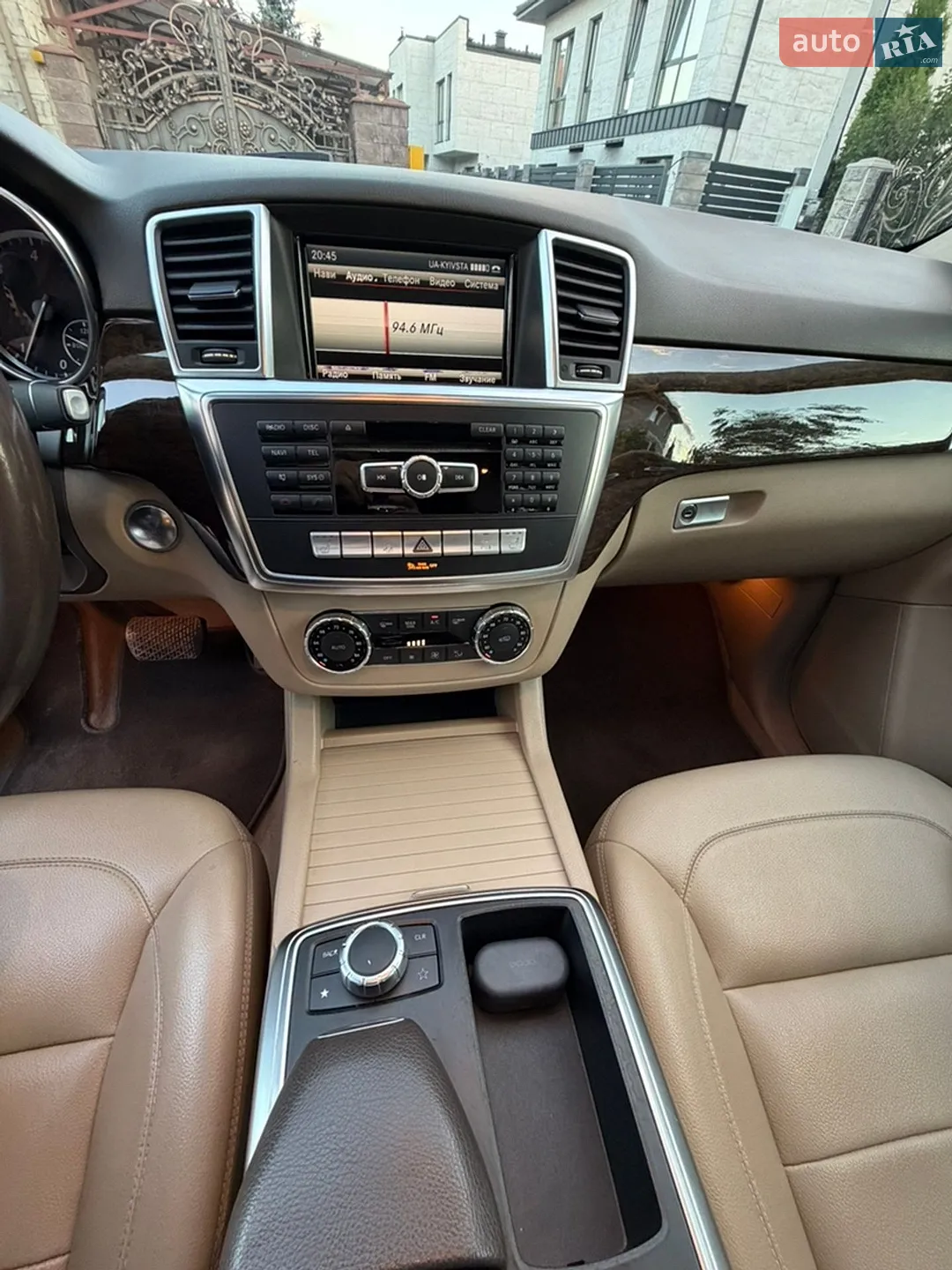 2011 Mercedes-Benz M-klasse - мініатюра 13