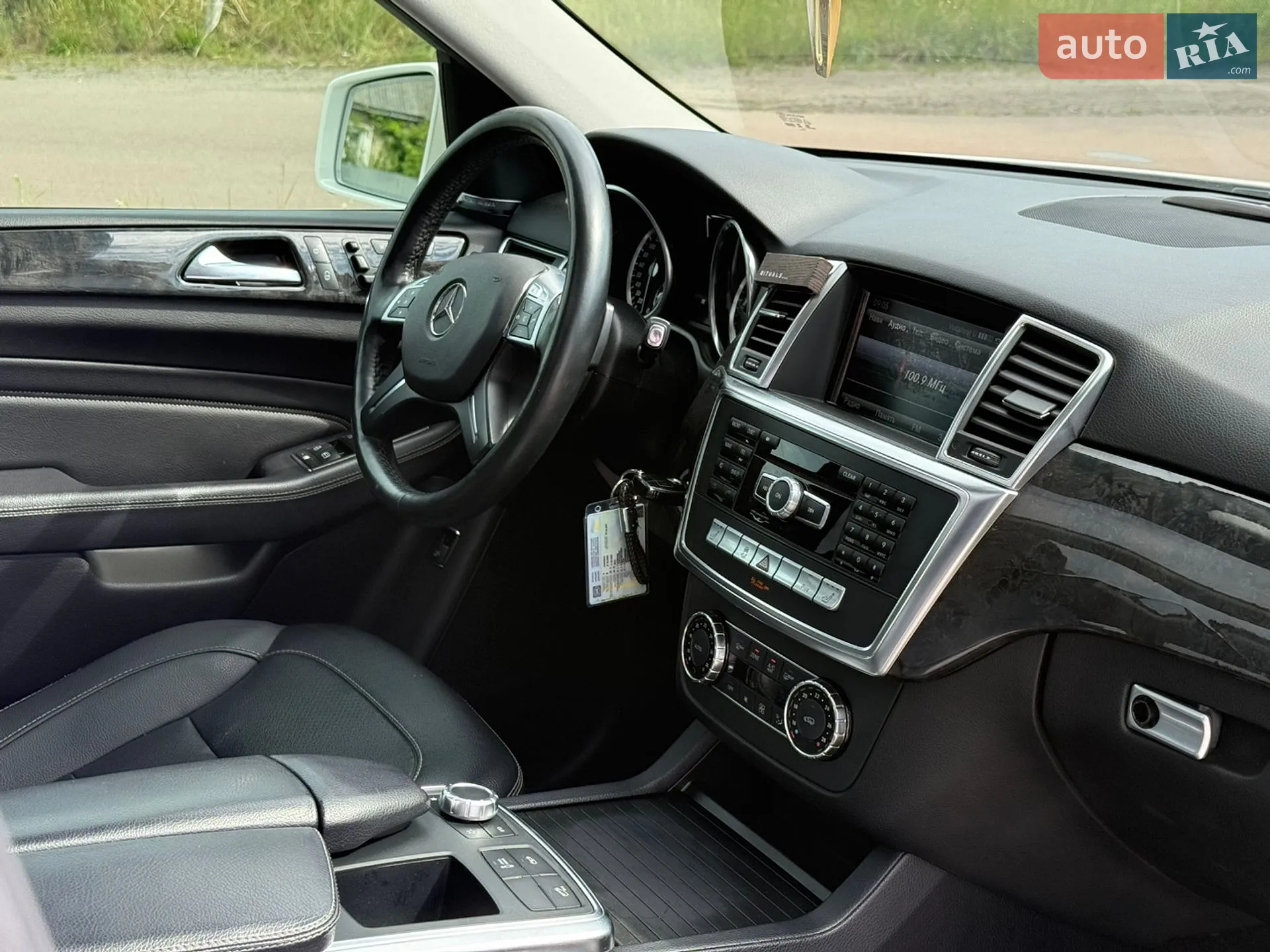 2012 Mercedes-Benz M-klasse - мініатюра 34
