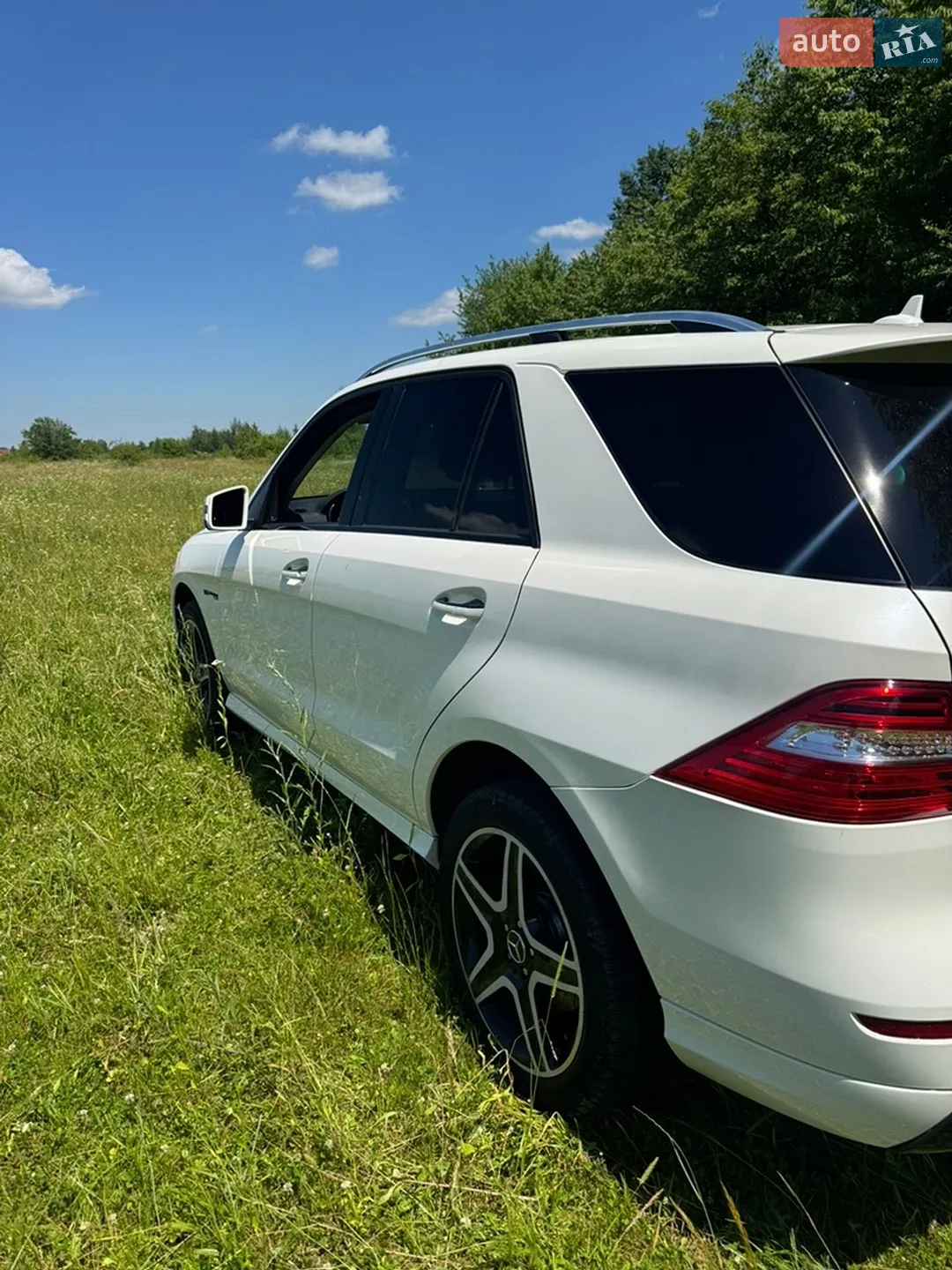 2015 Mercedes-Benz M-klasse - мініатюра 4