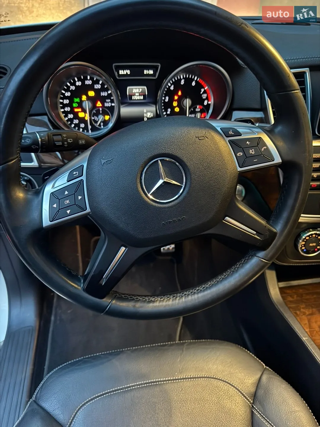 2015 Mercedes-Benz M-klasse - мініатюра 20