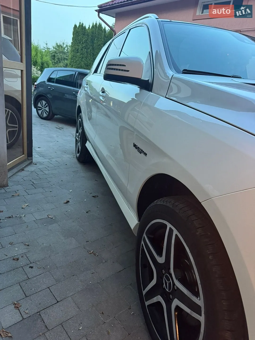 2015 Mercedes-Benz M-klasse - мініатюра 5