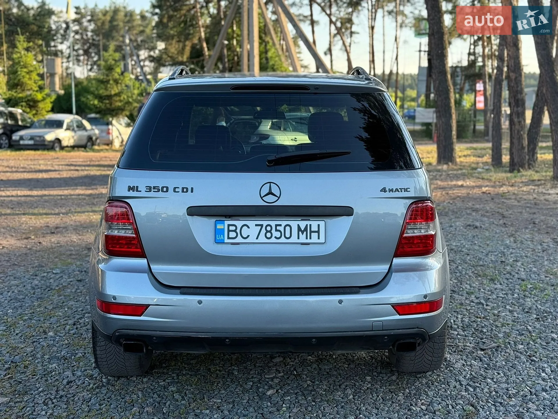 2011 Mercedes-Benz M-klasse - мініатюра 6