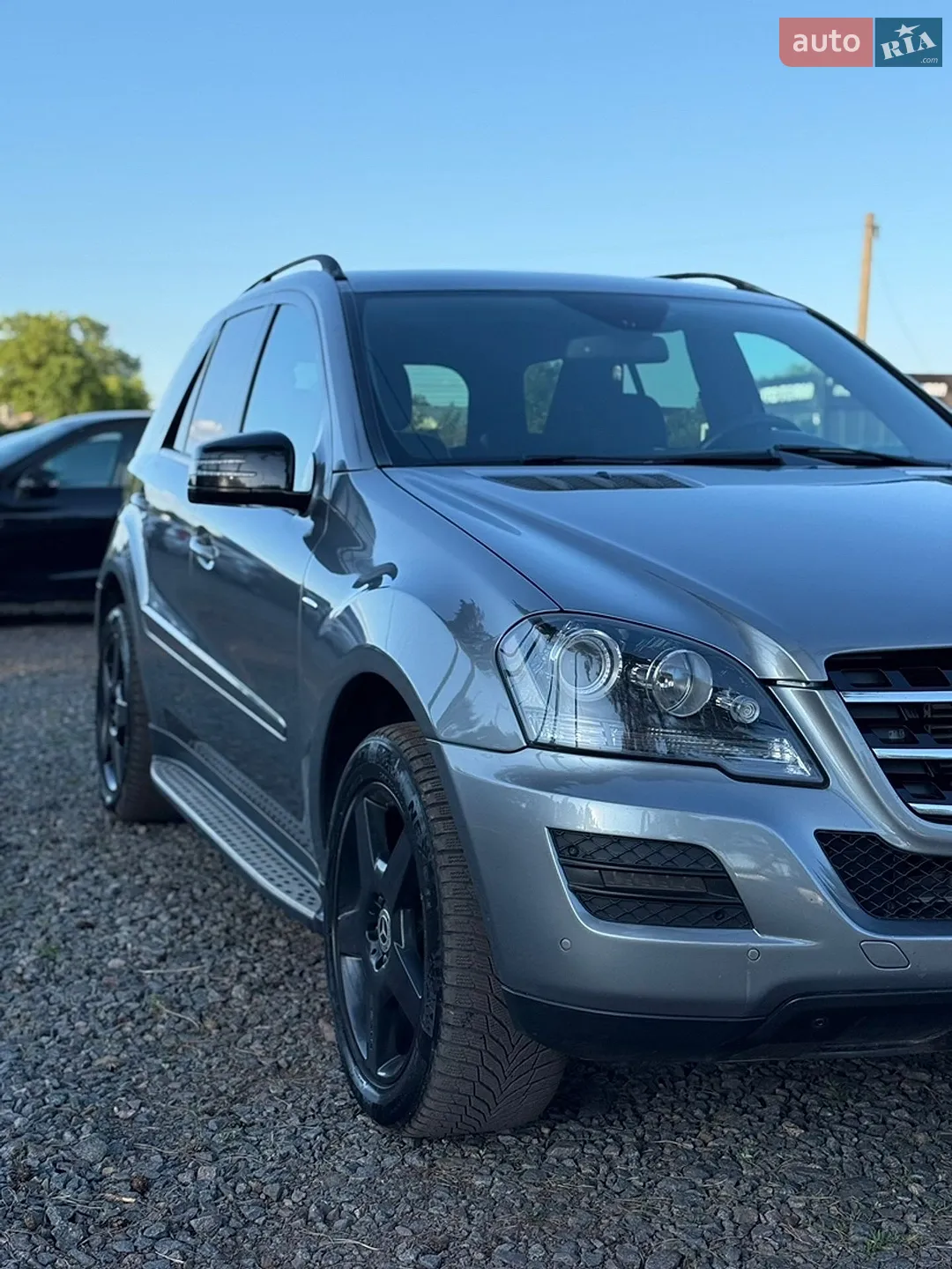 2011 Mercedes-Benz M-klasse - мініатюра 9