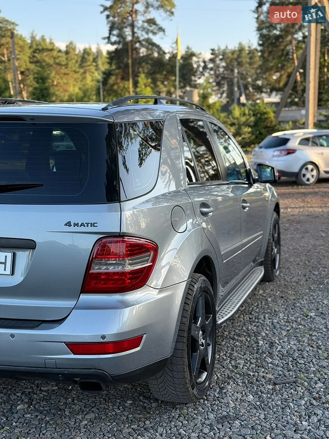 2011 Mercedes-Benz M-klasse - мініатюра 12