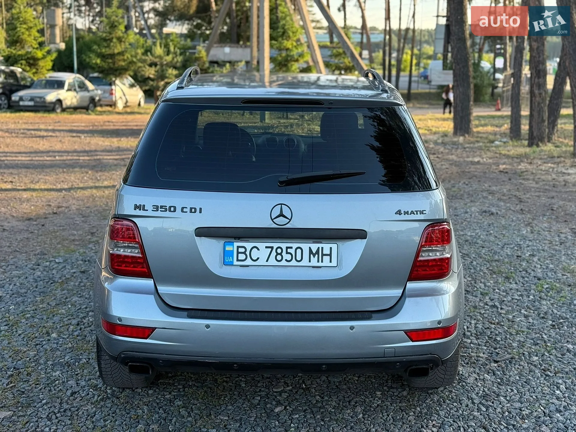 2011 Mercedes-Benz M-klasse - мініатюра 17