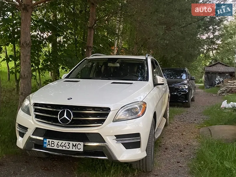 Mercedes-Benz M-Class
