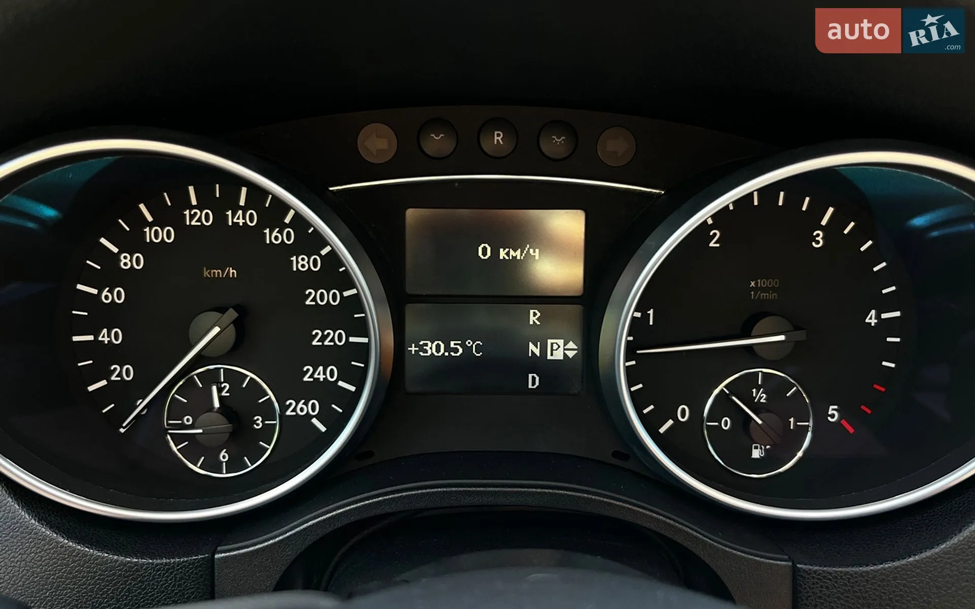 2010 Mercedes-Benz M-klasse - мініатюра 16