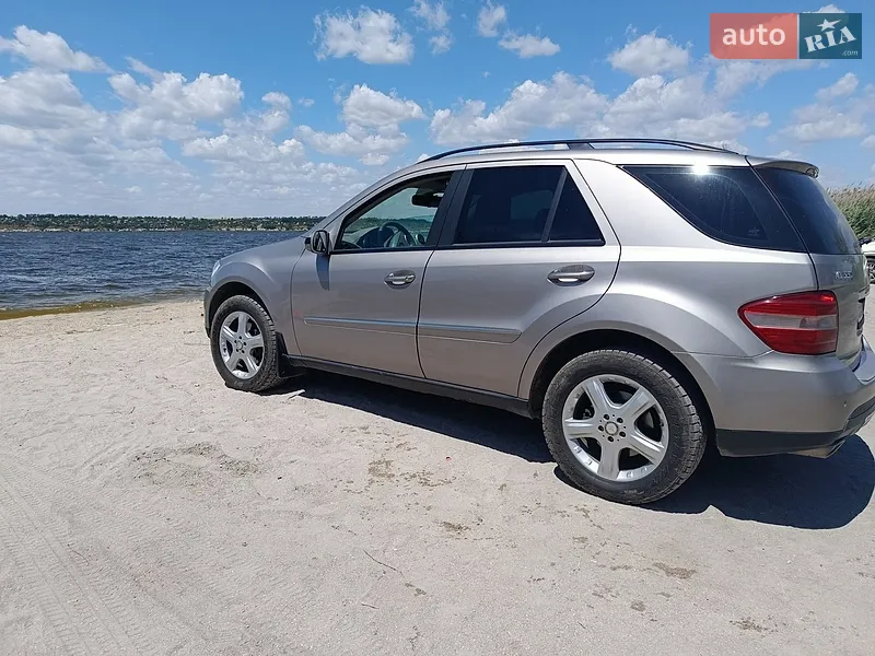 Mercedes-Benz M Class 2008 VIN 4JGBB86E78A341451 фото оголошення 15 з 46